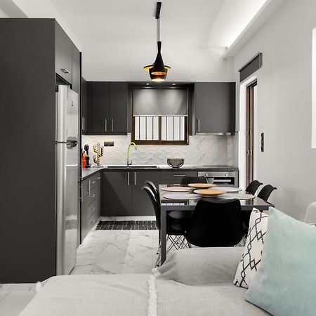 Luxury Apartment In Glyfada Athen Exterior foto