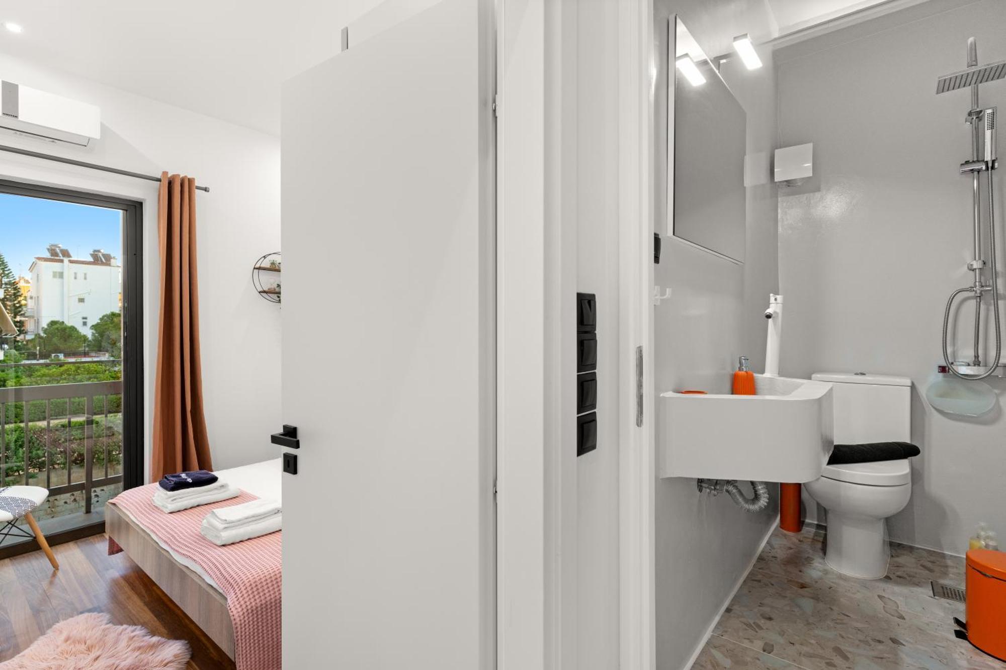 Luxury Apartment In Glyfada Athen Exterior foto