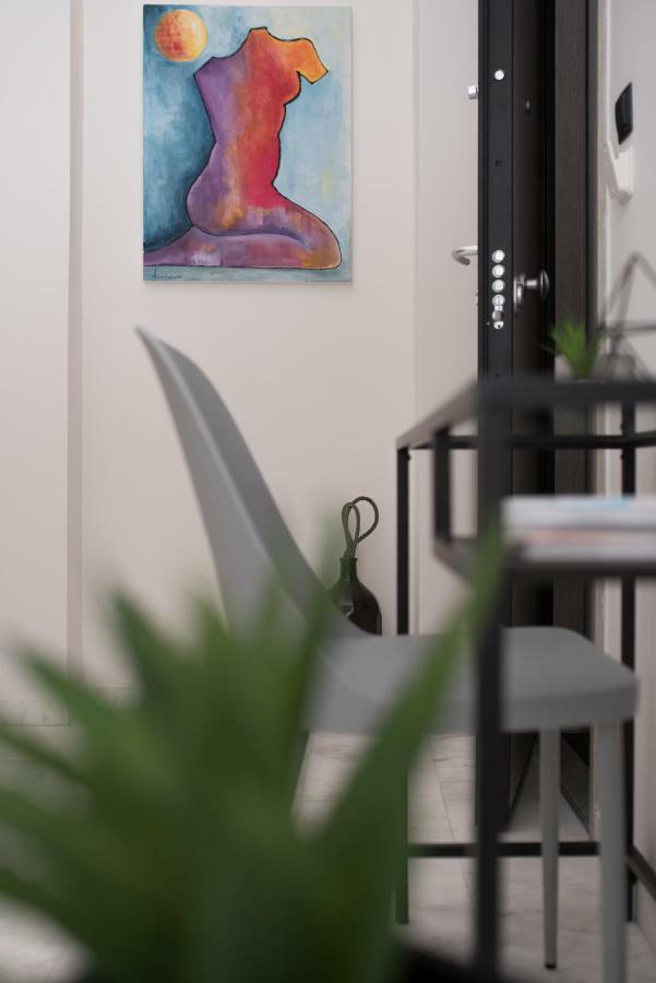 Luxury Apartment In Glyfada Athen Exterior foto